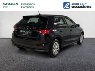 75010 : Hyundai Paris Nord - Goncourt Automobiles - SKODA FABIA Ambition - FABIA IV - NOIR MAGIC NACRE - Boîte manuelle - Essence sans plomb