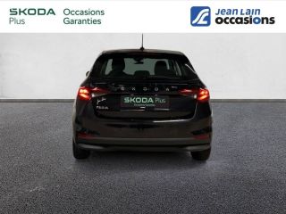 75010 : Hyundai Paris Nord - Goncourt Automobiles - SKODA FABIA Ambition - FABIA IV - NOIR MAGIC NACRE - Boîte manuelle - Essence sans plomb