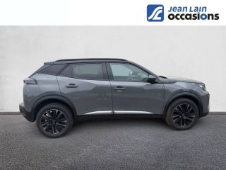 75010 : Hyundai Paris Nord - Goncourt Automobiles - PEUGEOT 2008 GT - 2008 II - Gris - Boîte séquentielle - Essence sans plomb