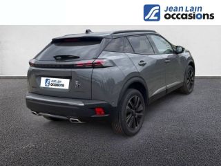 75010 : Hyundai Paris Nord - Goncourt Automobiles - PEUGEOT 2008 GT - 2008 II - Gris - Boîte séquentielle - Essence sans plomb
