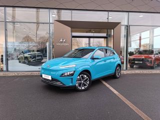 92250 : Hyundai Motor Company - HYUNDAI Kona - Kona - Teal Métal - Traction - Electrique