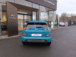92250 : Hyundai Motor Company - HYUNDAI Kona - Kona - Teal Métal - Traction - Electrique