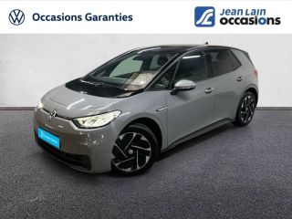 75010 : Hyundai Paris Nord - Goncourt Automobiles - VOLKSWAGEN ID.3 Performance Active - ID.3 - GRIS LUNAIRE TOIT NOIR - Automate à fonct. Continu - Courant électrique