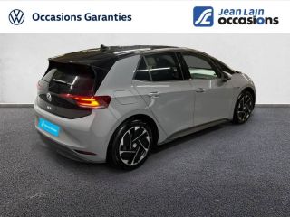75010 : Hyundai Paris Nord - Goncourt Automobiles - VOLKSWAGEN ID.3 Performance Active - ID.3 - GRIS LUNAIRE TOIT NOIR - Automate à fonct. Continu - Courant électrique