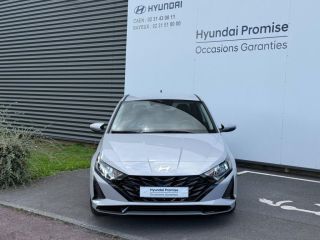 14112 : Hyundai Caen - Trajectoire Automobiles - HYUNDAI i20 - i20 - Lumen Gray Métal - Traction - Essence