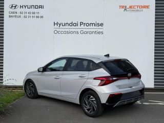 14112 : Hyundai Caen - Trajectoire Automobiles - HYUNDAI i20 - i20 - Lumen Gray Métal - Traction - Essence