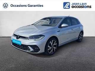 75010 : Hyundai Paris Nord - Goncourt Automobiles - VOLKSWAGEN POLO R-Line - POLO VI - REFLET D'ARGENT METALLISE - Automate sequentiel - Essence sans plomb