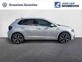 75010 : Hyundai Paris Nord - Goncourt Automobiles - VOLKSWAGEN POLO R-Line - POLO VI - REFLET D'ARGENT METALLISE - Automate sequentiel - Essence sans plomb