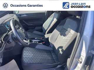 75010 : Hyundai Paris Nord - Goncourt Automobiles - VOLKSWAGEN POLO R-Line - POLO VI - REFLET D'ARGENT METALLISE - Automate sequentiel - Essence sans plomb