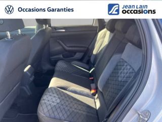 75010 : Hyundai Paris Nord - Goncourt Automobiles - VOLKSWAGEN POLO R-Line - POLO VI - REFLET D'ARGENT METALLISE - Automate sequentiel - Essence sans plomb