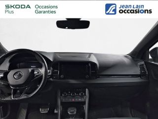 75010 : Hyundai Paris Nord - Goncourt Automobiles - SKODA KAROQ Sportline - KAROQ - GRIS GRAPHITE - Automate sequentiel - Essence sans plomb