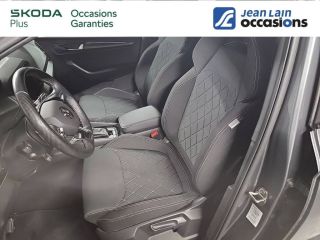 75010 : Hyundai Paris Nord - Goncourt Automobiles - SKODA KAROQ Sportline - KAROQ - GRIS GRAPHITE - Automate sequentiel - Essence sans plomb