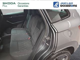 75010 : Hyundai Paris Nord - Goncourt Automobiles - SKODA KAROQ Sportline - KAROQ - GRIS GRAPHITE - Automate sequentiel - Essence sans plomb