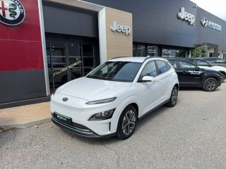 75010 : Hyundai Paris Nord - Goncourt Automobiles - HYUNDAI KONA ELECTRIC Intuitive - KONA ELECTRIQUE - BLANC - Automate à fonct. Continu - Courant électrique