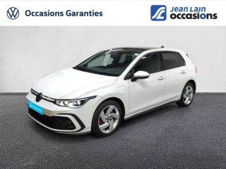 75010 : Hyundai Paris Nord - Goncourt Automobiles - VOLKSWAGEN GOLF GTE - GOLF VIII - BLANC PUR - Automate sequentiel - Essence / Courant électrique