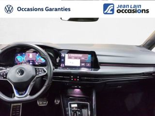 75010 : Hyundai Paris Nord - Goncourt Automobiles - VOLKSWAGEN GOLF GTE - GOLF VIII - BLANC PUR - Automate sequentiel - Essence / Courant électrique