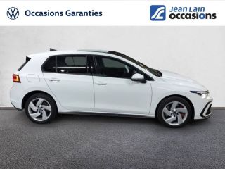 75010 : Hyundai Paris Nord - Goncourt Automobiles - VOLKSWAGEN GOLF GTE - GOLF VIII - BLANC PUR - Automate sequentiel - Essence / Courant électrique