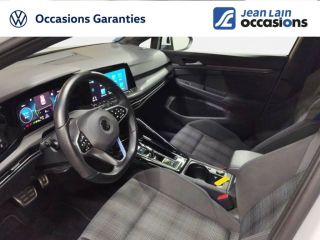 75010 : Hyundai Paris Nord - Goncourt Automobiles - VOLKSWAGEN GOLF GTE - GOLF VIII - BLANC PUR - Automate sequentiel - Essence / Courant électrique