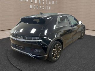 75010 : Hyundai Paris Nord - Goncourt Automobiles - HYUNDAI IONIQ 5 Intuitive - IONIQ 5 - NOIR - Automate à fonct. Continu - Courant électrique