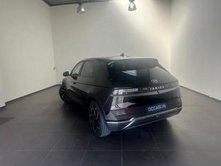 54520 : Hyundai Nancy - Théobald Automobiles - HYUNDAI Ioniq 5 - Ioniq 5 - Phantom Black Métal - Propulsion - Electrique