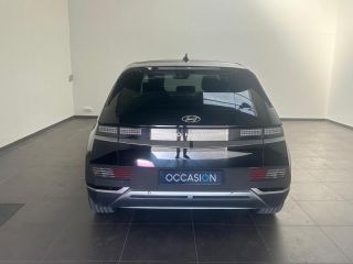 54520 : Hyundai Nancy - Théobald Automobiles - HYUNDAI Ioniq 5 - Ioniq 5 - Phantom Black Métal - Propulsion - Electrique