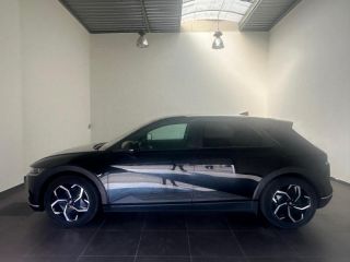 54520 : Hyundai Nancy - Théobald Automobiles - HYUNDAI Ioniq 5 - Ioniq 5 - Phantom Black Métal - Propulsion - Electrique