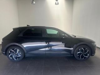 54520 : Hyundai Nancy - Théobald Automobiles - HYUNDAI Ioniq 5 - Ioniq 5 - Phantom Black Métal - Propulsion - Electrique