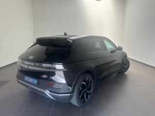 54520 : Hyundai Nancy - Théobald Automobiles - HYUNDAI Ioniq 5 - Ioniq 5 - Phantom Black Métal - Propulsion - Electrique