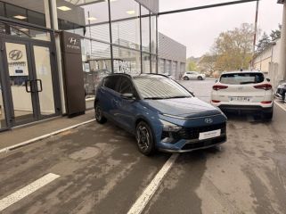 45000 : Hyundai Orléans - GCA - HYUNDAI Bayon - Bayon - Vibrant Blue Métal/Toit+rétros Black - Traction - Essence