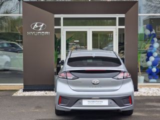 75010 : Hyundai Paris Nord - Goncourt Automobiles - HYUNDAI IONIQ Executive - IONIQ - Gris - Automate sequentiel - Essence / Courant électrique