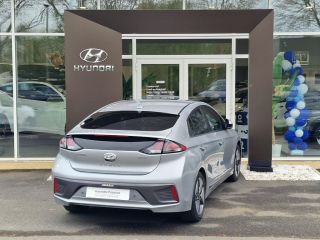 75010 : Hyundai Paris Nord - Goncourt Automobiles - HYUNDAI IONIQ Executive - IONIQ - Gris - Automate sequentiel - Essence / Courant électrique