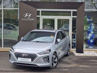 75010 : Hyundai Paris Nord - Goncourt Automobiles - HYUNDAI IONIQ Executive - IONIQ - Gris - Automate sequentiel - Essence / Courant électrique