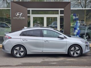 75010 : Hyundai Paris Nord - Goncourt Automobiles - HYUNDAI IONIQ Executive - IONIQ - Gris - Automate sequentiel - Essence / Courant électrique