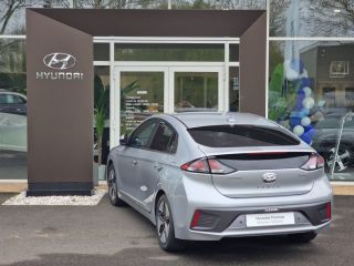 75010 : Hyundai Paris Nord - Goncourt Automobiles - HYUNDAI IONIQ Executive - IONIQ - Gris - Automate sequentiel - Essence / Courant électrique