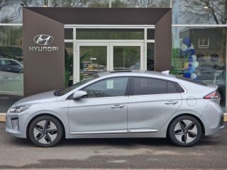 75010 : Hyundai Paris Nord - Goncourt Automobiles - HYUNDAI IONIQ Executive - IONIQ - Gris - Automate sequentiel - Essence / Courant électrique