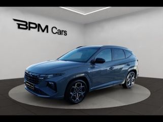 18230 : Hyundai Bourges - BPM Cars - HYUNDAI Tucson - Tucson - Shadow Grey - Traction - Diesel/Micro-Hybride