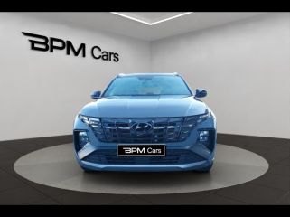 18230 : Hyundai Bourges - BPM Cars - HYUNDAI Tucson - Tucson - Shadow Grey - Traction - Diesel/Micro-Hybride