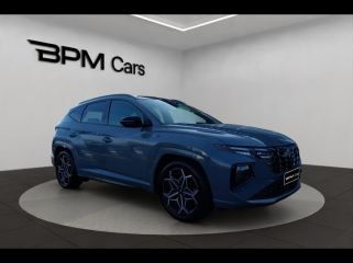 18230 : Hyundai Bourges - BPM Cars - HYUNDAI Tucson - Tucson - Shadow Grey - Traction - Diesel/Micro-Hybride