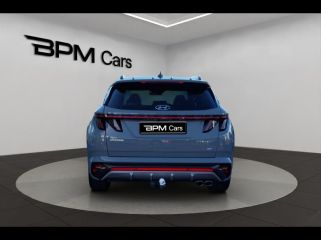 18230 : Hyundai Bourges - BPM Cars - HYUNDAI Tucson - Tucson - Shadow Grey - Traction - Diesel/Micro-Hybride