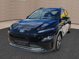 75010 : Hyundai Paris Nord - Goncourt Automobiles - HYUNDAI KONA ELECTRIC Intuitive - KONA ELECTRIQUE - NOIR - Automate à fonct. Continu - Courant électrique