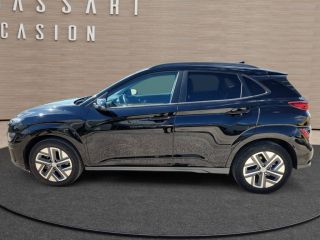 75010 : Hyundai Paris Nord - Goncourt Automobiles - HYUNDAI KONA ELECTRIC Intuitive - KONA ELECTRIQUE - NOIR - Automate à fonct. Continu - Courant électrique