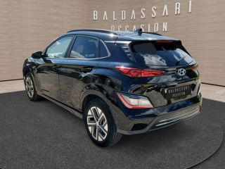 75010 : Hyundai Paris Nord - Goncourt Automobiles - HYUNDAI KONA ELECTRIC Intuitive - KONA ELECTRIQUE - NOIR - Automate à fonct. Continu - Courant électrique