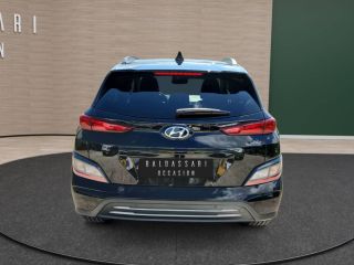 75010 : Hyundai Paris Nord - Goncourt Automobiles - HYUNDAI KONA ELECTRIC Intuitive - KONA ELECTRIQUE - NOIR - Automate à fonct. Continu - Courant électrique