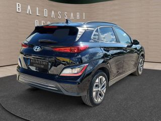 75010 : Hyundai Paris Nord - Goncourt Automobiles - HYUNDAI KONA ELECTRIC Intuitive - KONA ELECTRIQUE - NOIR - Automate à fonct. Continu - Courant électrique