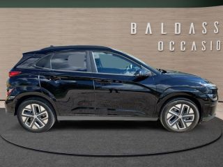 75010 : Hyundai Paris Nord - Goncourt Automobiles - HYUNDAI KONA ELECTRIC Intuitive - KONA ELECTRIQUE - NOIR - Automate à fonct. Continu - Courant électrique
