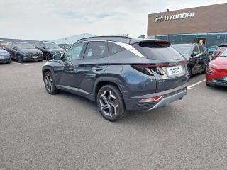 56000 : Hyundai Vannes - Park Lann Automobiles - HYUNDAI Tucson - Tucson - Dark Knight Métal - Traction - Hybride : Essence/Electrique