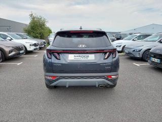 56000 : Hyundai Vannes - Park Lann Automobiles - HYUNDAI Tucson - Tucson - Dark Knight Métal - Traction - Hybride : Essence/Electrique