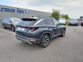 56000 : Hyundai Vannes - Park Lann Automobiles - HYUNDAI Tucson - Tucson - Dark Knight Métal - Traction - Hybride : Essence/Electrique