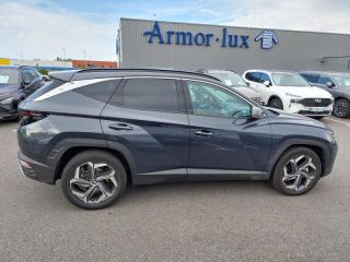 56000 : Hyundai Vannes - Park Lann Automobiles - HYUNDAI Tucson - Tucson - Dark Knight Métal - Traction - Hybride : Essence/Electrique