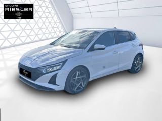 75010 : Hyundai Paris Nord - Goncourt Automobiles - HYUNDAI i20 Creative - i20 III - BLANC - Boîte manuelle - Essence sans plomb